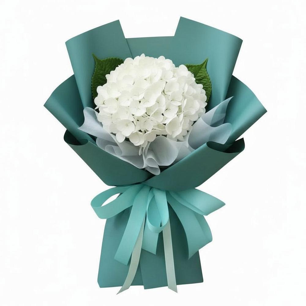Букет цветов из: Гортензия в Курсаково
