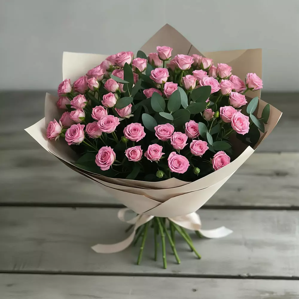 Букет Удовольствие в Курсаково