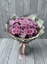 Букет цветов из:  Хризантемы в Курсаково