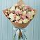 Букет цветов из: Розы в Курсаково