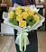 Букет цветов из: Хризантемы и Розы в Курсаково