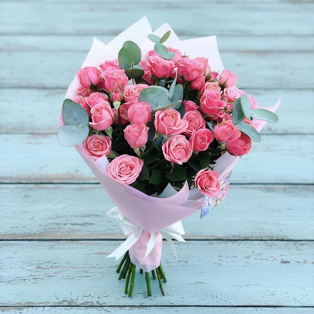 Букет Леди совершенство в Курсаково