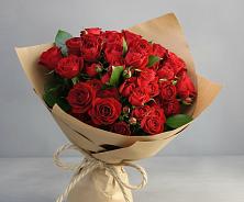 Букет Любовный роман в Курсаково