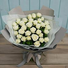 Букет Белоснежная нежность в Курсаково