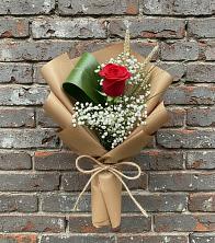 Букет цветов из:  Розы в Курсаково