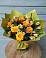 Букет цветов из: Альстромерии и Розы в Курсаково