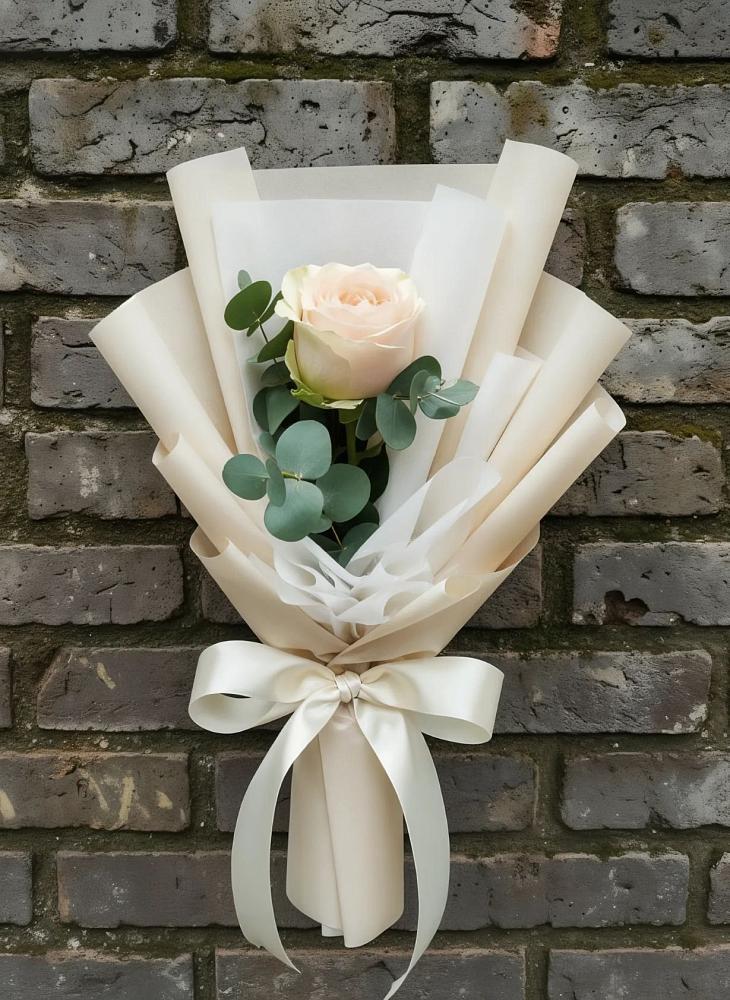 Букет цветов из: Розы в Курсаково