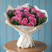Букет цветов из:  Розы в Курсаково